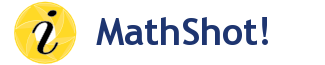 MathShot! – Do math without even thinking.